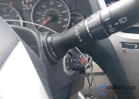 2013 Subaru Outback 2.5I из США, поврежденный, VIN 4S4BRBAC0D3288850